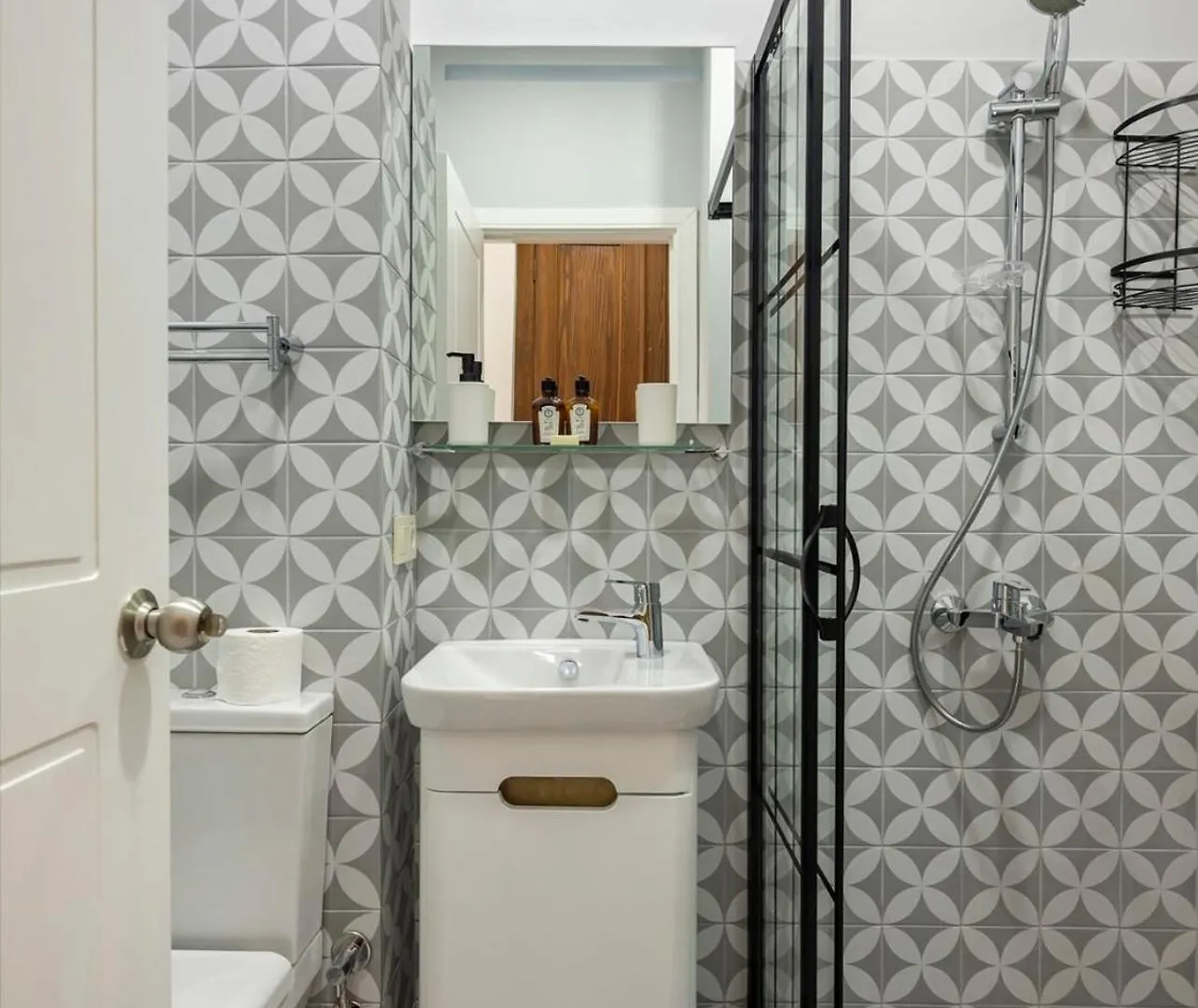 Appartement High Ceiling Authentic Historic Ottoman Home! #49 Istambul