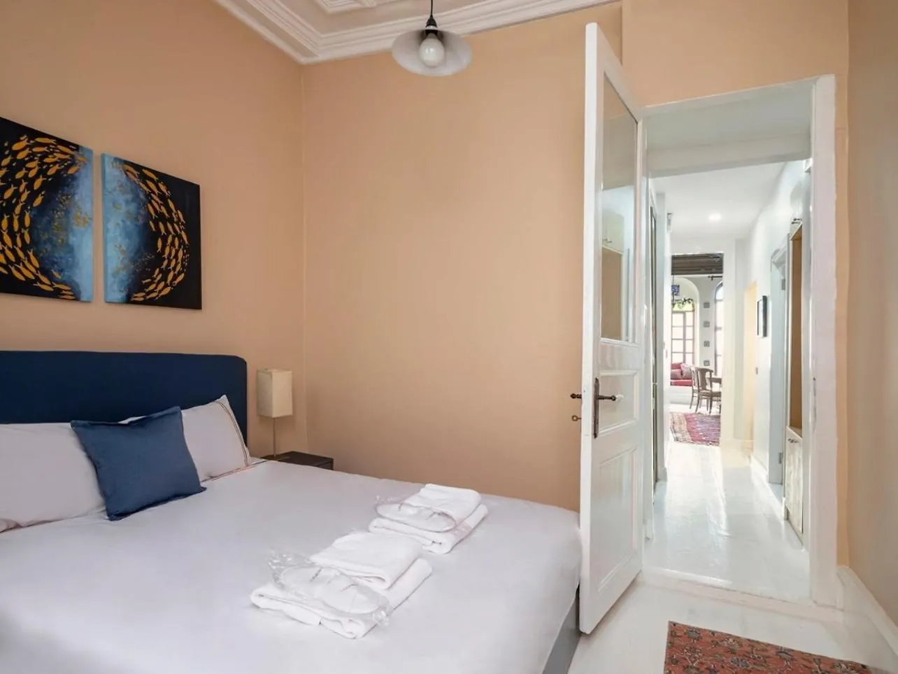 Apartment High Ceiling Authentic Historic Ottoman Home! #49 Istanbul